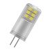 PIENOISLAMPPU LEDVANCE PIN 2W/827 200LM G4 DIM CL