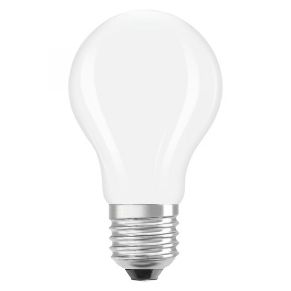 VAKIOLAMPPU LEDVANCE CLA 5,9W/827 806LM E27 DIM FR