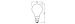 PIENKUPULAMPPU LEDVANCE CLP 5,9W/827 806LM E14 DIM FR