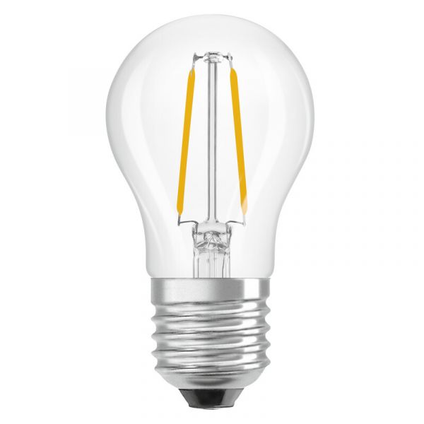 PIENKUPULAMPPU LEDVANCE CLP 1,8W/827 250LM E27 CL