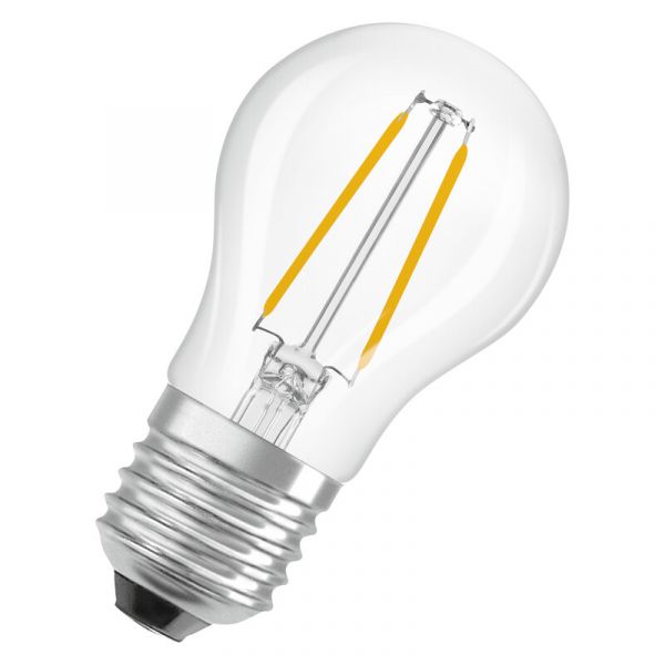 PIENKUPULAMPPU LEDVANCE CLP 1,8W/827 250LM E27 CL