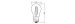 PIENKUPULAMPPU LEDVANCE CLP 1,8W/827 250LM E27 CL