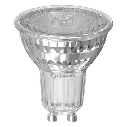 KOHDELAMPPU LEDVANCE PAR16 4W/940 350LM GU10 DIM 36