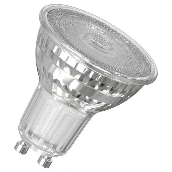 KOHDELAMPPU LEDVANCE PAR16 4W/940 350LM GU10 DIM 36