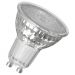 KOHDELAMPPU LEDVANCE PAR16 4W/940 350LM GU10 DIM 36