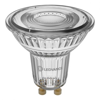 KOHDELAMPPU LEDVANCE PAR16 6W/930 575LM GU10 DIM 36