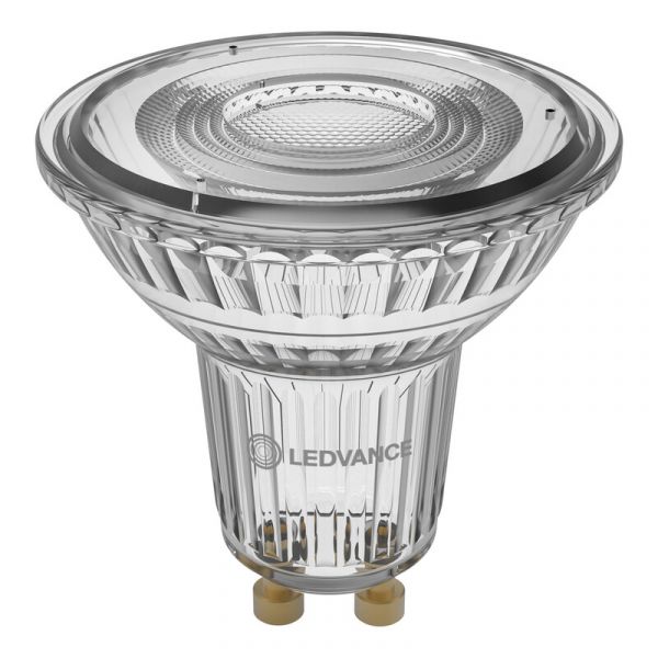 KOHDELAMPPU LEDVANCE PAR16 6W/930 575LM GU10 DIM 36
