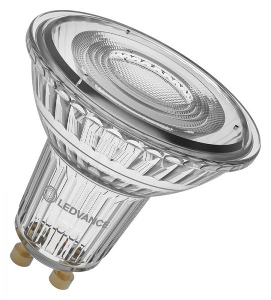 KOHDELAMPPU LEDVANCE PAR16 6W/930 575LM GU10 DIM 36
