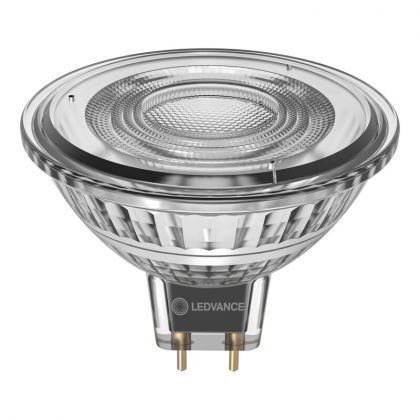 KOHDELAMPPU LEDVANCE MR16 6W/930 621LM GU5.3 DIM 36