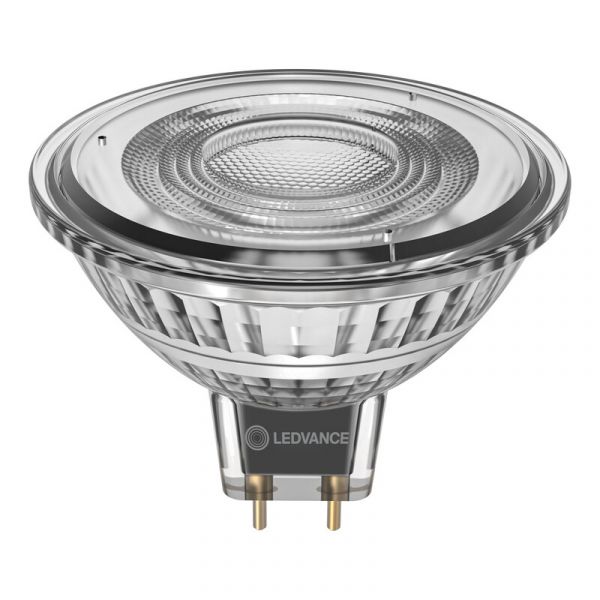 KOHDELAMPPU LEDVANCE MR16 6W/940 621LM GU5.3 DIM 36