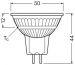 KOHDELAMPPU LEDVANCE MR16 3,4W/840 345LM GU5.3 36D