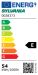 LED-LAMPPU TOLEDO PERFORMER T85 E40 54W 4000K 6800LM