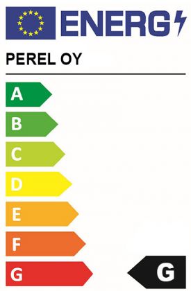 LED-LAMPPU PEREL EXIT E14 24V 15LM YMPÄRIS