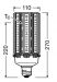 LED-LAMPPU HQL LEDVANCE HQL LED 90W/840 13000LM E40