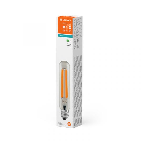 LED-LAMPPU NAV LEDVANCE NAV LED FIL 21W/740 4000LM E27