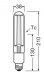 LED-LAMPPU NAV LEDVANCE NAV LED FIL 35W/740 6000LM E27