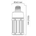 LED-LAMPPU TOLEDO PERFORMER T60 E27 18W 4000K 2300LM