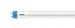 LED-VALOPUTKI T8 COREPRO LED T8 L1500 840 2200LM 20W EM230V
