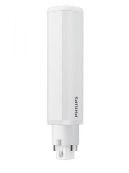 LED-PISTOKANTALAMPPU COREPRO G24Q-2 830 700LM 18W=6.5W PLC
