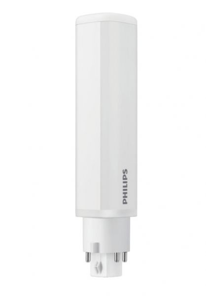 LED-PISTOKANTALAMPPU COREPRO G24Q-2 840 770LM 18W=6.5W PLC