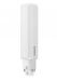 LED-PISTOKANTALAMPPU COREPRO G24Q-2 840 770LM 18W=6.5W PLC