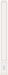 LED-PISTOKANTALAMPPU COREPRO 2G11 830 36W=16.5W PLL 4P HF