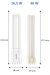 LED-PISTOKANTALAMPPU COREPRO 2G11 830 36W=16.5W PLL 4P HF