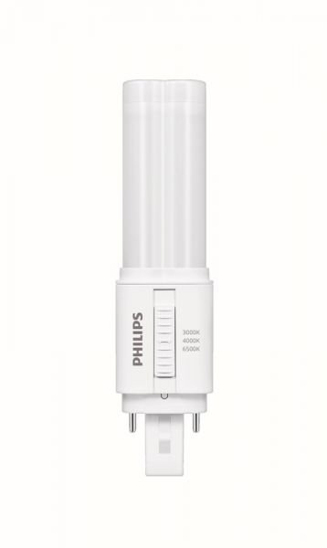 LED-PISTOKANTALAMPPU COREPRO G24D CCT 930-980LM 18=7W PLC