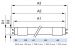 LED-VALOPUTKI T8 MASTER LEDTUB T8 L1200 830 2000LM 11W EM230V