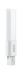 LED-PISTOKANTALAMPPU COREPRO G23 840 7=3.5W PLS 2P EM/230V