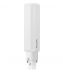 LED-PISTOKANTALAMPPU COREPRO G24D-3 830 26=9W PLC 2P EM230V