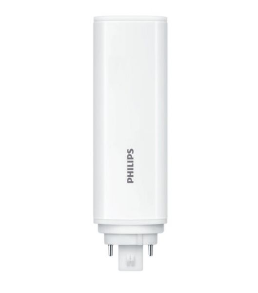 LED-PISTOKANTALAMPPU COREPRO GX24Q-3 830 9W PLT 4P HF/230V