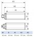 LED-PISTOKANTALAMPPU COREPRO GX24Q-3 830 9W PLT 4P HF/230V