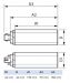 LED-PISTOKANTALAMPPU COREPRO GX24Q-4 840 16W PLT 4P HF/230V