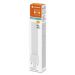 LED-PISTOKANTALAMPPU DULUX S9 EM 4W/830 G23 500LM