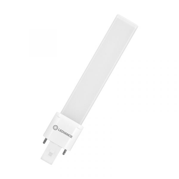 LED-PISTOKANTALAMPPU DULUX S9 EM 4W/840 G23 550LM