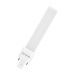 LED-PISTOKANTALAMPPU DULUX S9 EM 4W/840 G23 550LM