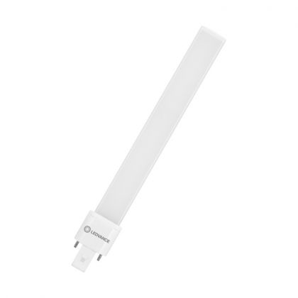 LED-PISTOKANTALAMPPU DULUX S11 EM 6W/840 G23 700LM