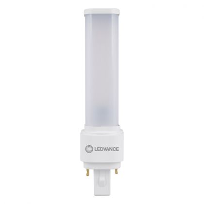 LED-PISTOKANTALAMPPU DULUX D10 EM 5W/840 G24D-1