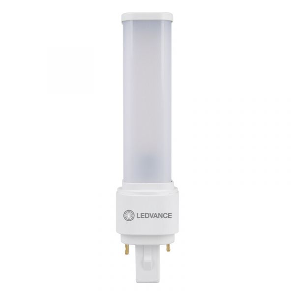 LED-PISTOKANTALAMPPU DULUX D10 EM 5W/840 G24D-1