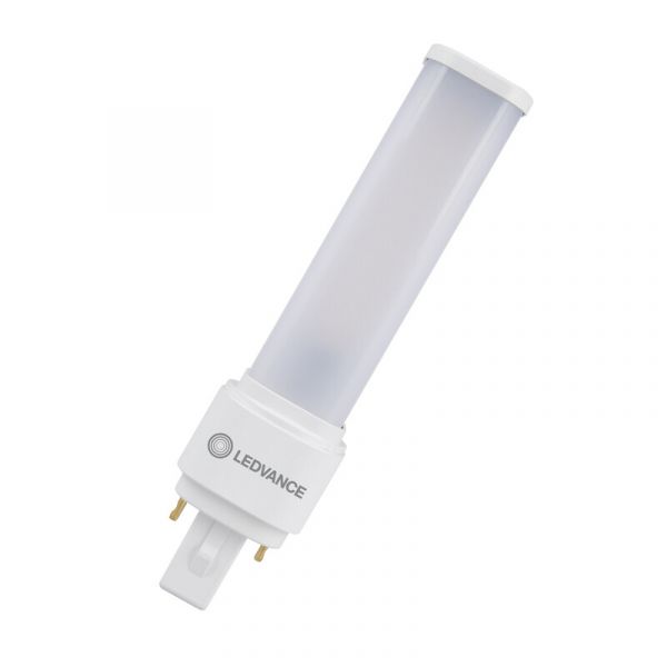 LED-PISTOKANTALAMPPU DULUX D10 EM 5W/840 G24D-1