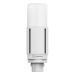 LED-PISTOKANTALAMPPU LEDVANCE DULUX D18 V EM 7,5W/840 G24D-2