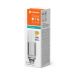 LED-PISTOKANTALAMPPU LEDVANCE DULUX D18 V EM 7,5W/840 G24D-2