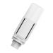 LED-PISTOKANTALAMPPU LEDVANCE DULUX D18 V EM 7,5W/840 G24D-2
