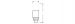 LED-PISTOKANTALAMPPU LEDVANCE DULUX D18 V EM 7,5W/840 G24D-2