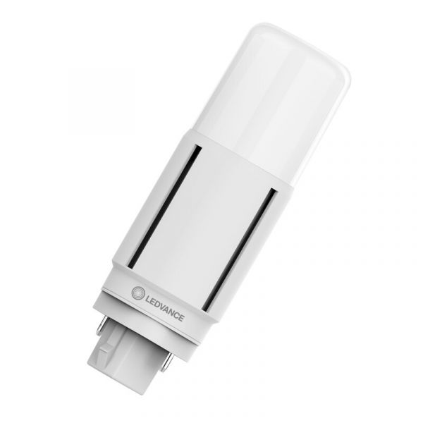 LED-PISTOKANTALAMPPU LEDVANCE DULUX D26 V EM 9,5W/840 G24D-3