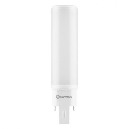 LED-PISTOKANTALAMPPU DULUX DE26 HF 10W/840 G24Q-3