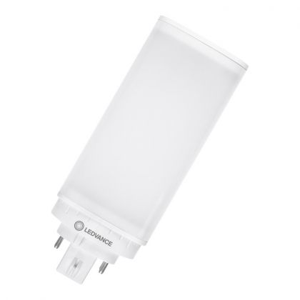 LED-PISTOKANTALAMPPU DULUX TE18 HF 7W/830 GX24Q-2