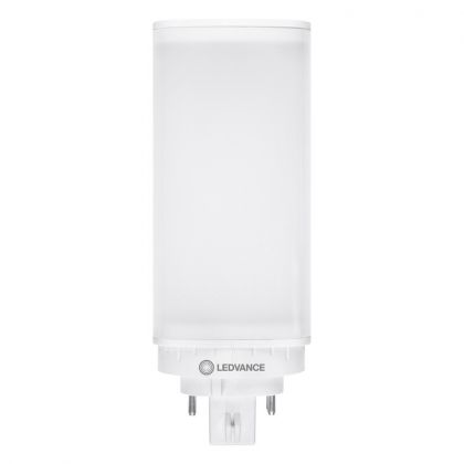 LED-PISTOKANTALAMPPU DULUX TE18 HF 7W/840 GX24Q-2