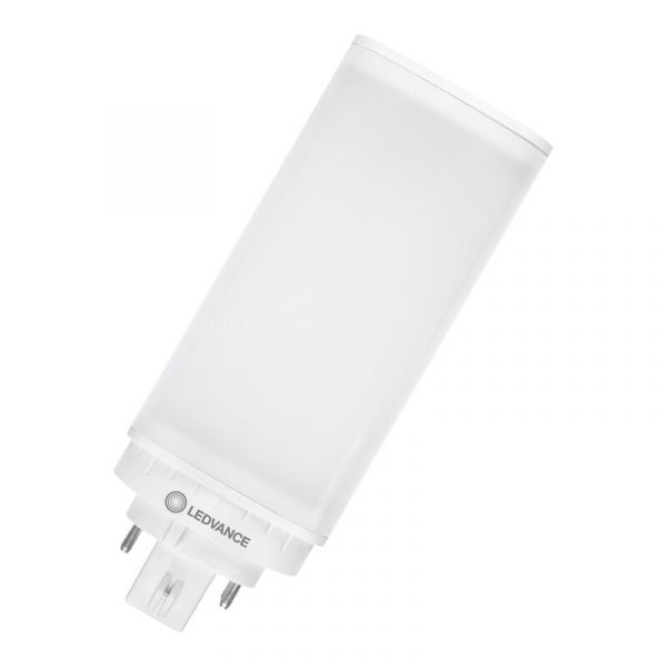 LED-PISTOKANTALAMPPU DULUX TE18 HF 7W/840 GX24Q-2